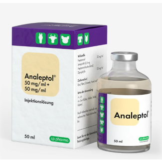 ANALEPTOL 50 MG / ML + 50 MG / ML