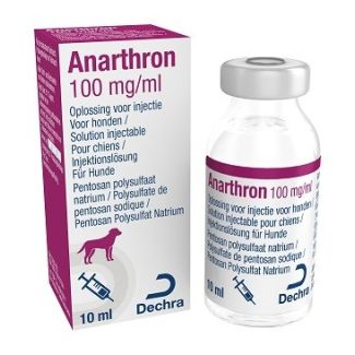 Anarthron 100 mg/ml Solution for Injection