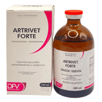 ARTRIVET FORTE 100 ML 