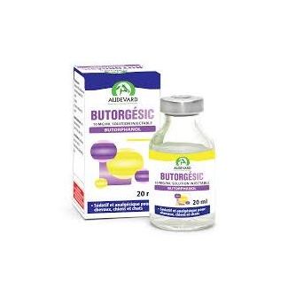 BUTORGESIC 20ML -EXP- 