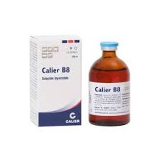 CALIER B8 100ml -EXP-
