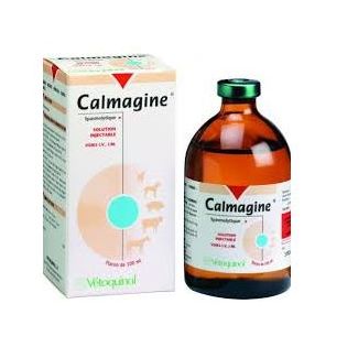 CALMAGINE Sol. Inj. 100ml