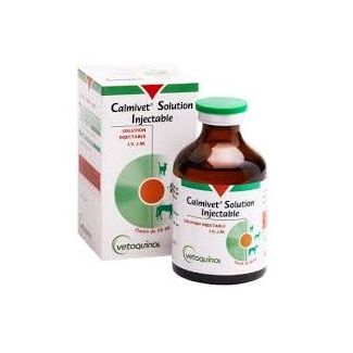 CALMIVET Sol. Inj 50ml
