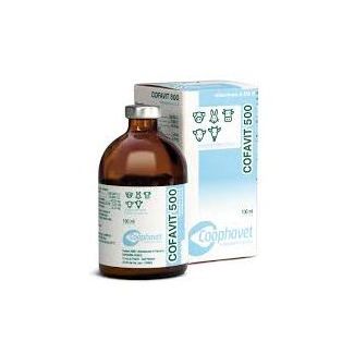 COFAVIT 500 Fl. 100ml
