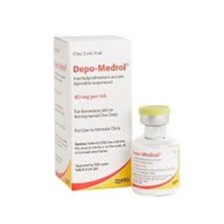 DEPO-MEDROL 200mg 5ml