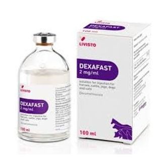 DEXAFAST 2mg/ml 50ml -EXP-
