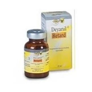 DEYANIL RETARD 10ml -EXP- 