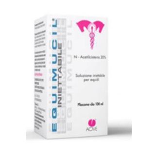 EQUIMUCIL ACME100ml -EXP-