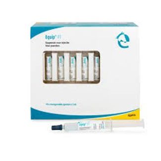 EQUIP T SUSP. INJ. Ser. préremplies 2ml boite de 10