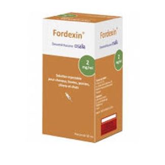 FORDEXIN 2mg/ml inj. 50ml