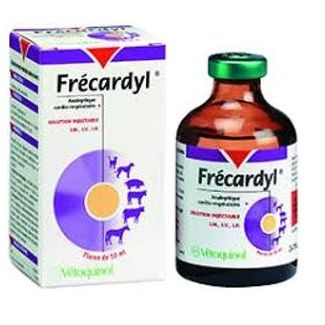 FRECARDYL Sol. Inj. 50ml