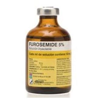 FUROSEMIDE 5% 50ml -EXP- 