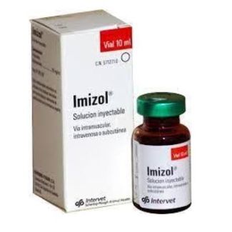 IMIZOL RO 40ml -EXP-