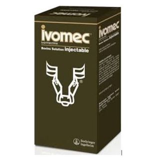 IVOMEC BOVIN inj. 200ml