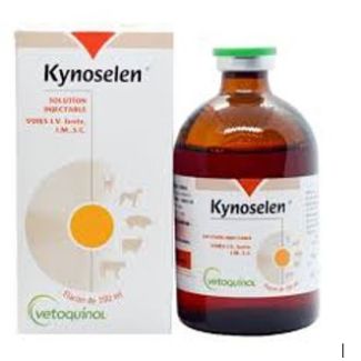 KYNOSELEN Sol. Inj. 100ml