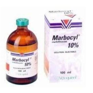 MARBOCYL 10% 100ml -EXP-