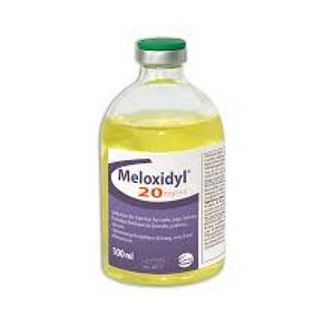 MELOXIDYL 20mg/ml 100ml