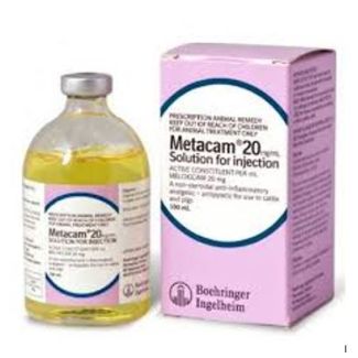 METACAM Sol.  Inj. 40mg/ml