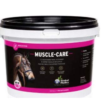 MUSCLE CARE  Global Medics 2kg -EXP-