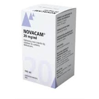 NOVACAM 20mg/ml 100ml -EXP-
