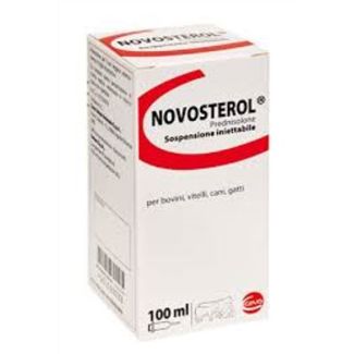 NOVOSTEROL 100ml -EXP-
