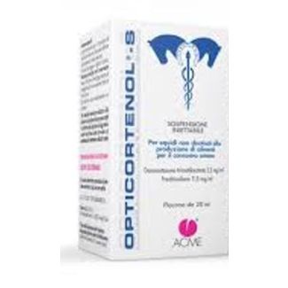 OPTICORTENOL 20ml -EXP-