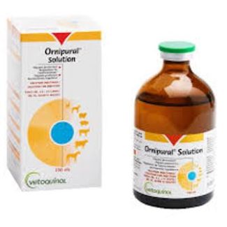 ORNIPURAL Sol. Inj. 100ml