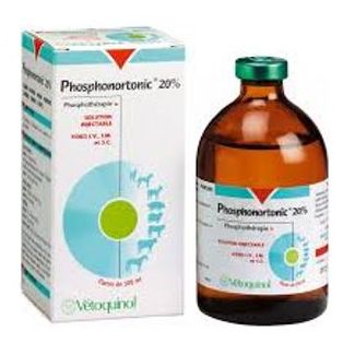 PHOSPHONORTONIC 100ml