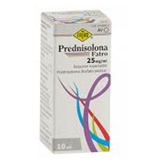 PREDNISOLONA FATRO 10ml -EXP-