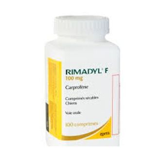 Rimadyl F 100mg 100cps