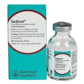 SEDIVET 20ml -EXP-
