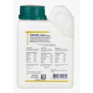 SEDOCHOLD GOLD 500ml -EXP-