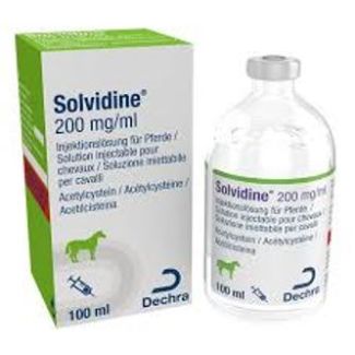 SOLVIDINE 200mg/ml 100ml