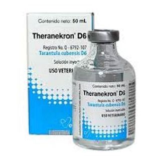 THERANEKRON D6 50ml -EXP_