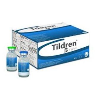 TILDREN 10x50mg + solv.