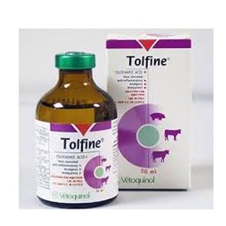 TOLFINE Sol.Inj. 50ml