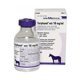 TORPHASOL CHEVAUX 10mg/ml 20ml