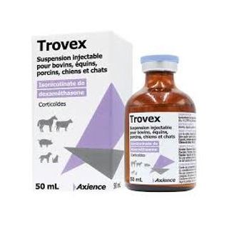 TROVEX Susp. Inj. 50ml