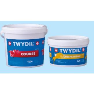 TWYDIL COURSES/COMPETITIONS 3/10kg