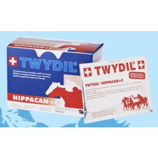 TWYDIL HIPPACAN+C 10x50g
