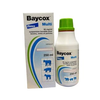 BAYCOX MULTI 250 ML