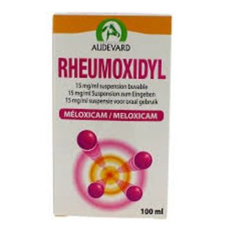 RHEUMOXIDYL 20mg/ml inj. 100ml