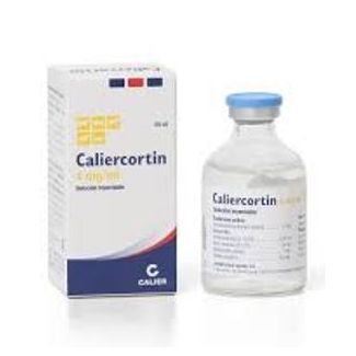 CALIERCORTIN 4mg/ml 50ml -EXP-