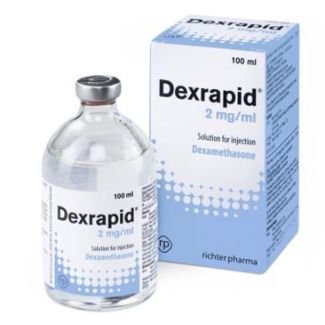 DEXRAPID 2ml/ml 100ml
