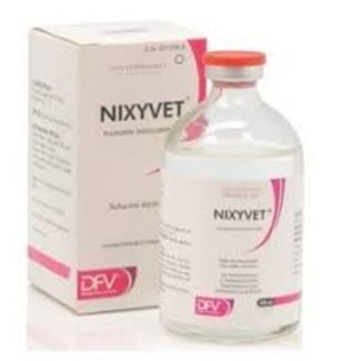NIXYVET 50mg/ml DFV 100ml -EXP-