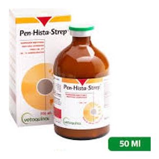 PEN-HISTA-STREP SUSP. 50ml