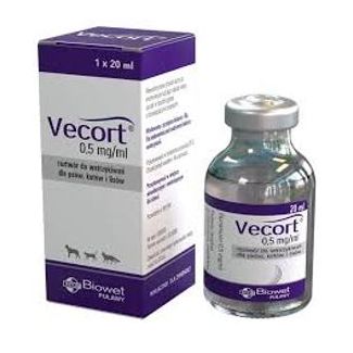 VECORT 0,5mg/ml 20ml