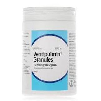 VENTIPULMIN GRANULES 500g