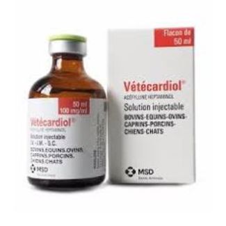 VETECARDIOL 100ml -EXP-