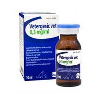 VETERGESIC Multidose 10ml